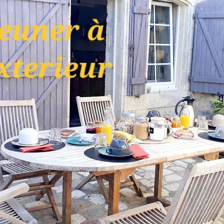 La Mesonnetta Bed & Breakfast Soulignonne Ngoại thất bức ảnh