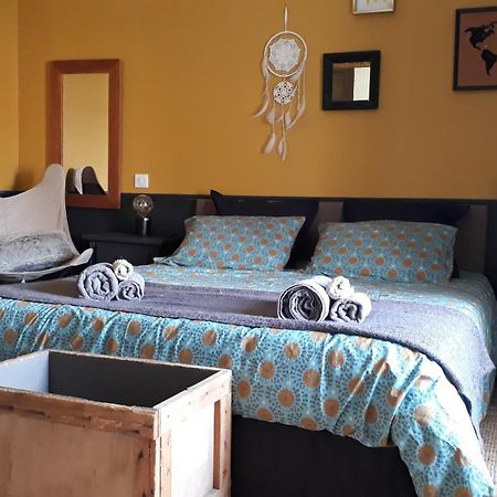 La Mesonnetta Bed & Breakfast Soulignonne Ngoại thất bức ảnh