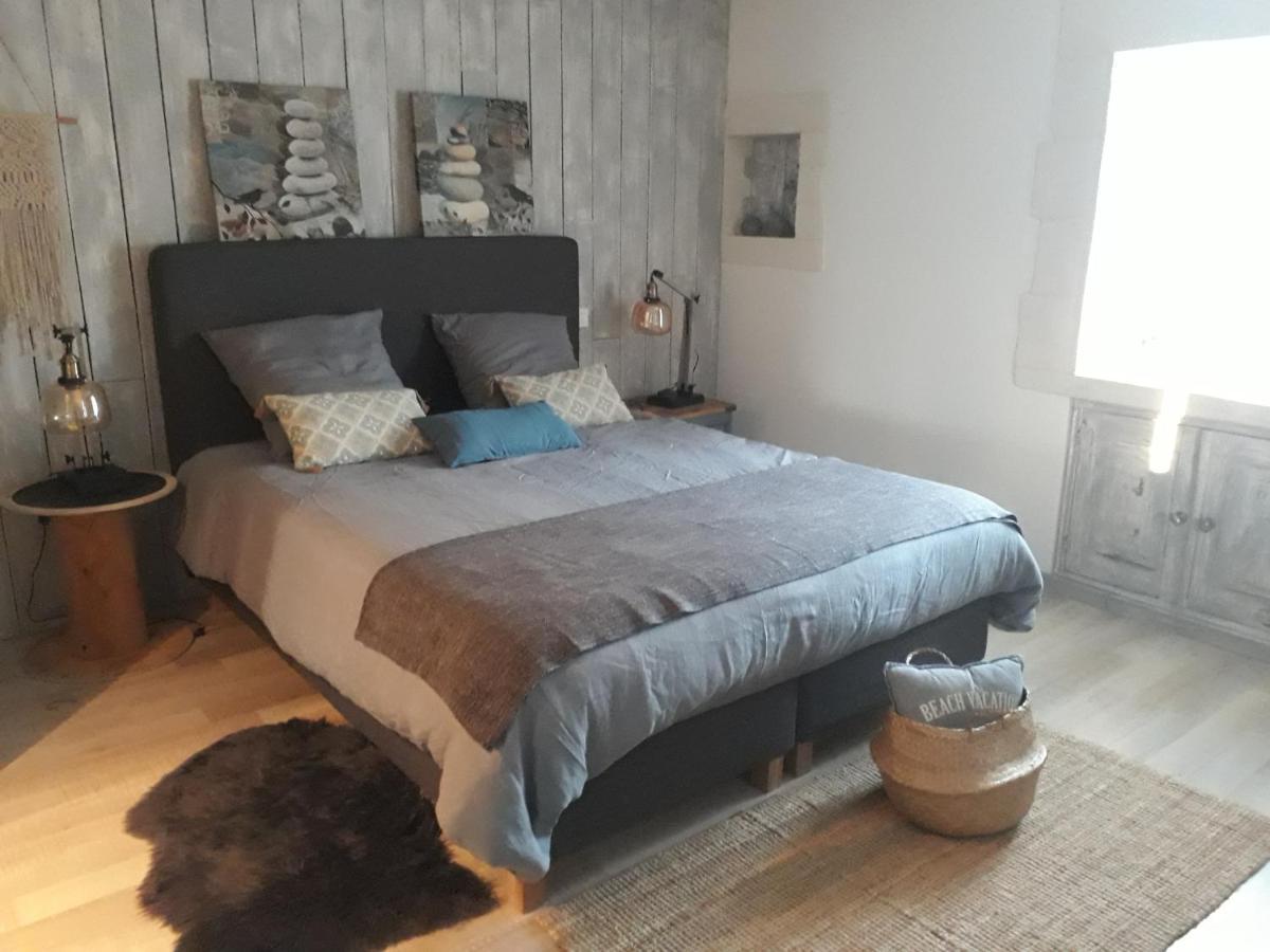 La Mesonnetta Bed & Breakfast Soulignonne Ngoại thất bức ảnh