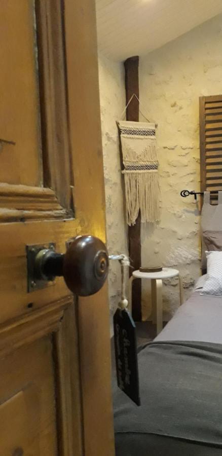 La Mesonnetta Bed & Breakfast Soulignonne Ngoại thất bức ảnh
