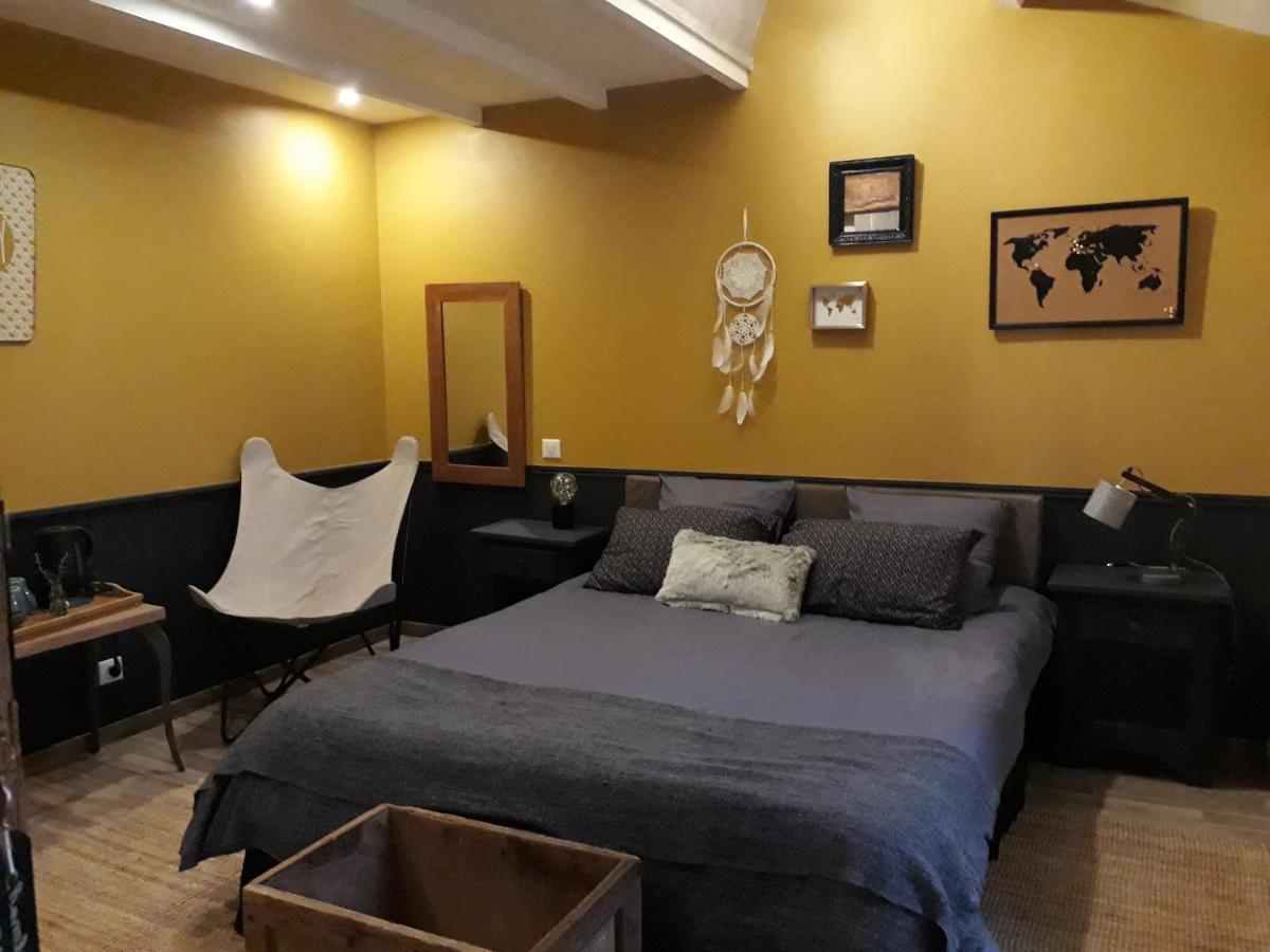 La Mesonnetta Bed & Breakfast Soulignonne Ngoại thất bức ảnh