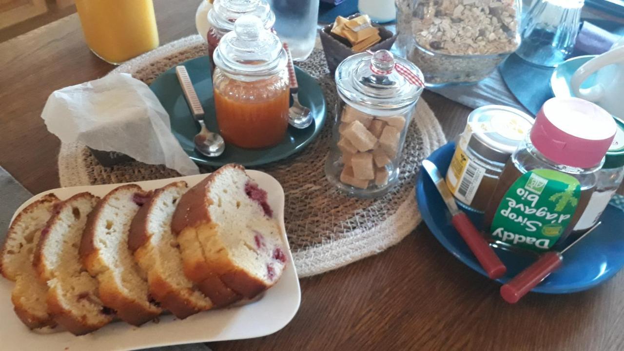 La Mesonnetta Bed & Breakfast Soulignonne Ngoại thất bức ảnh