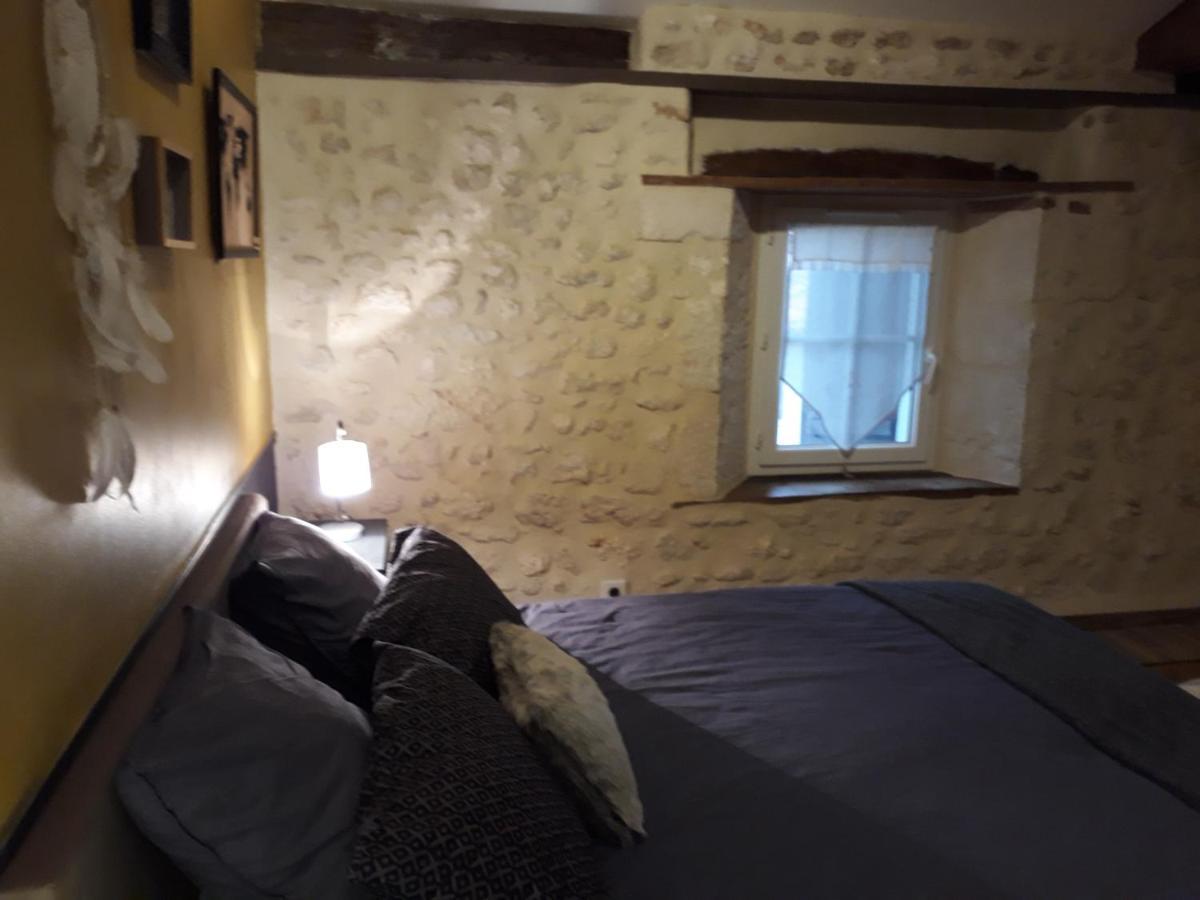 La Mesonnetta Bed & Breakfast Soulignonne Ngoại thất bức ảnh