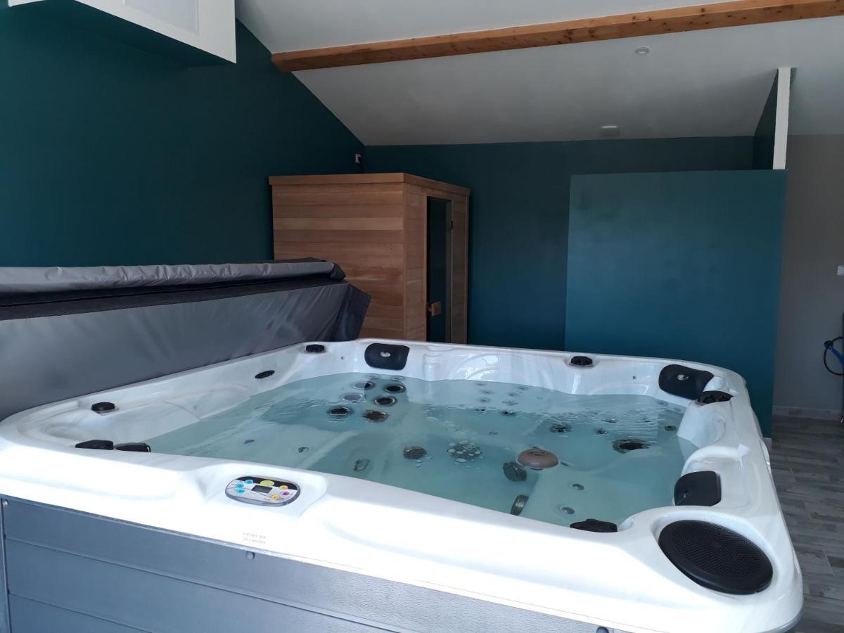 La Mesonnetta Bed & Breakfast Soulignonne Ngoại thất bức ảnh