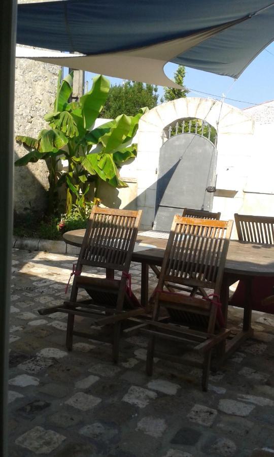 La Mesonnetta Bed & Breakfast Soulignonne Ngoại thất bức ảnh