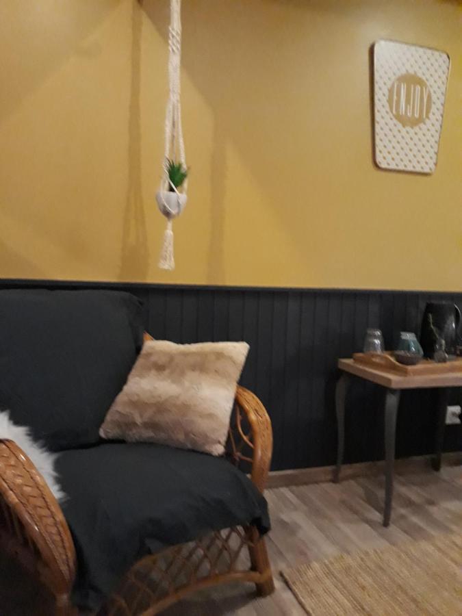 La Mesonnetta Bed & Breakfast Soulignonne Ngoại thất bức ảnh