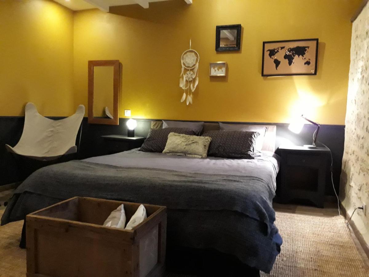 La Mesonnetta Bed & Breakfast Soulignonne Ngoại thất bức ảnh