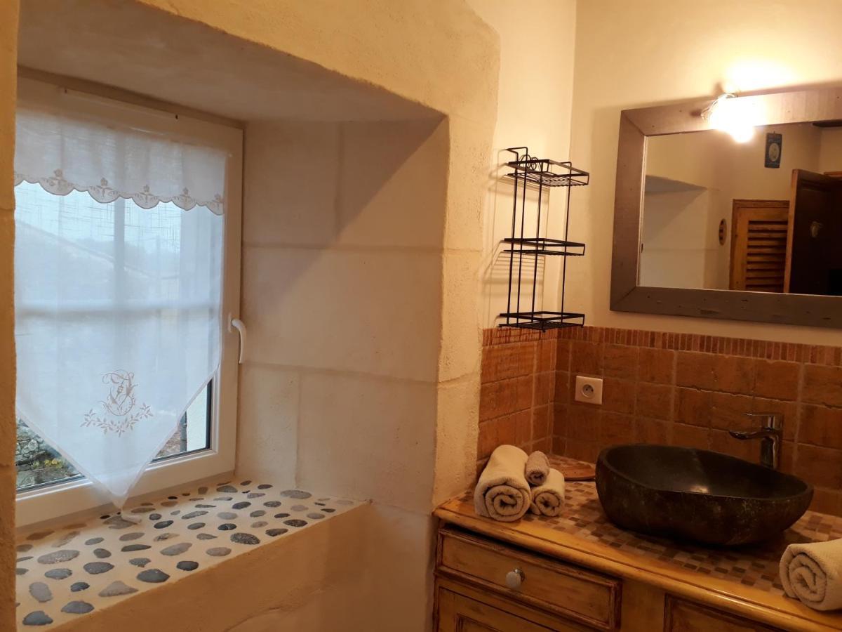 La Mesonnetta Bed & Breakfast Soulignonne Ngoại thất bức ảnh