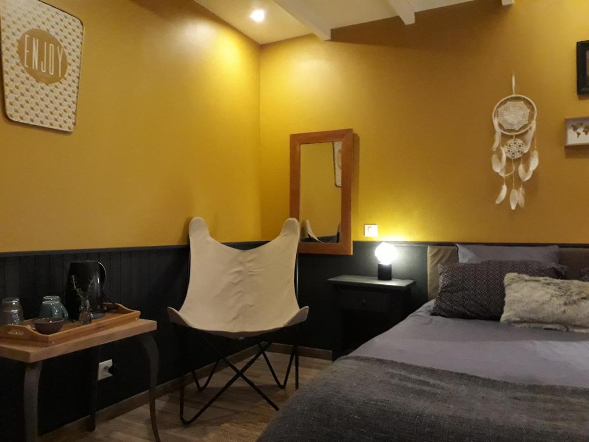 La Mesonnetta Bed & Breakfast Soulignonne Ngoại thất bức ảnh