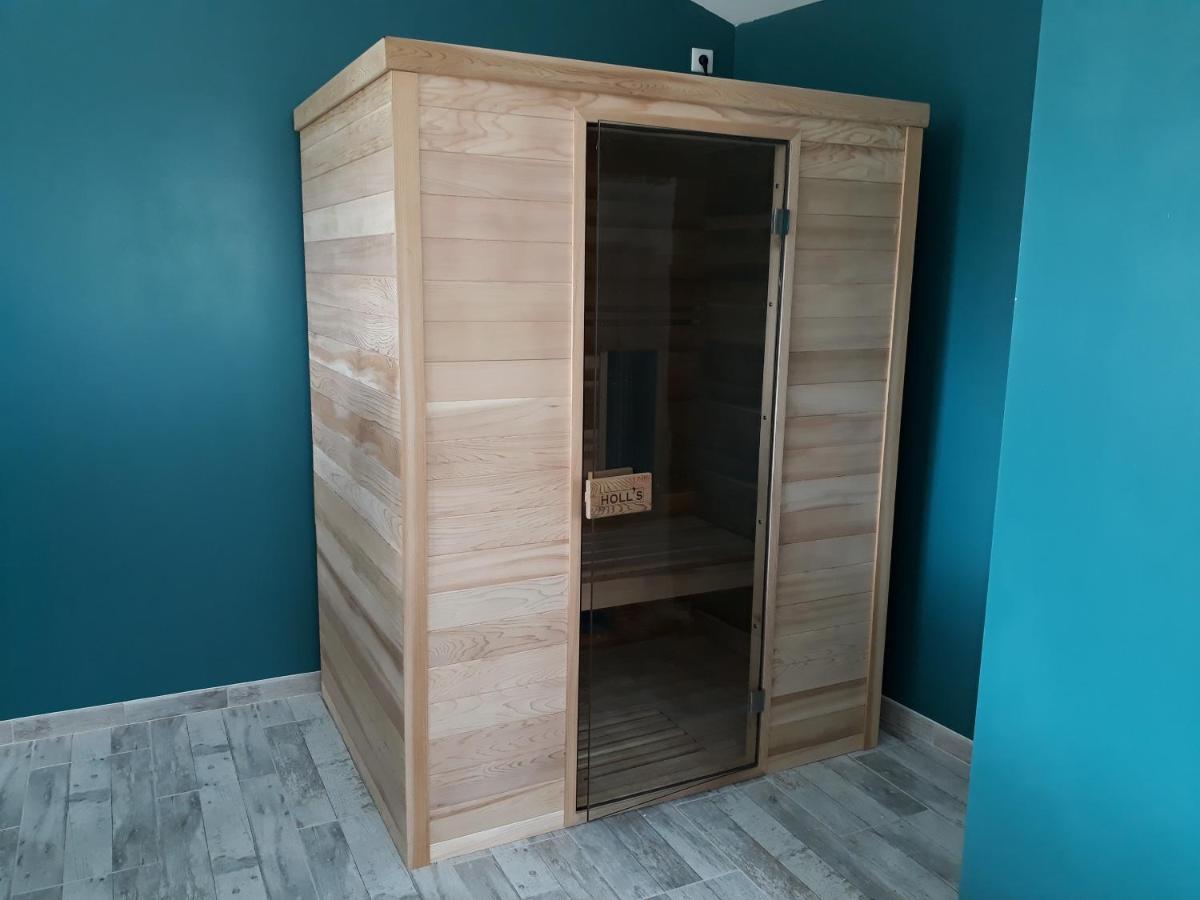 La Mesonnetta Bed & Breakfast Soulignonne Ngoại thất bức ảnh