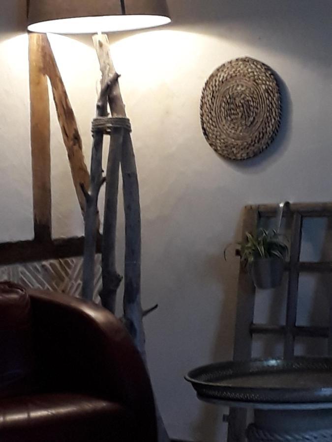 La Mesonnetta Bed & Breakfast Soulignonne Ngoại thất bức ảnh