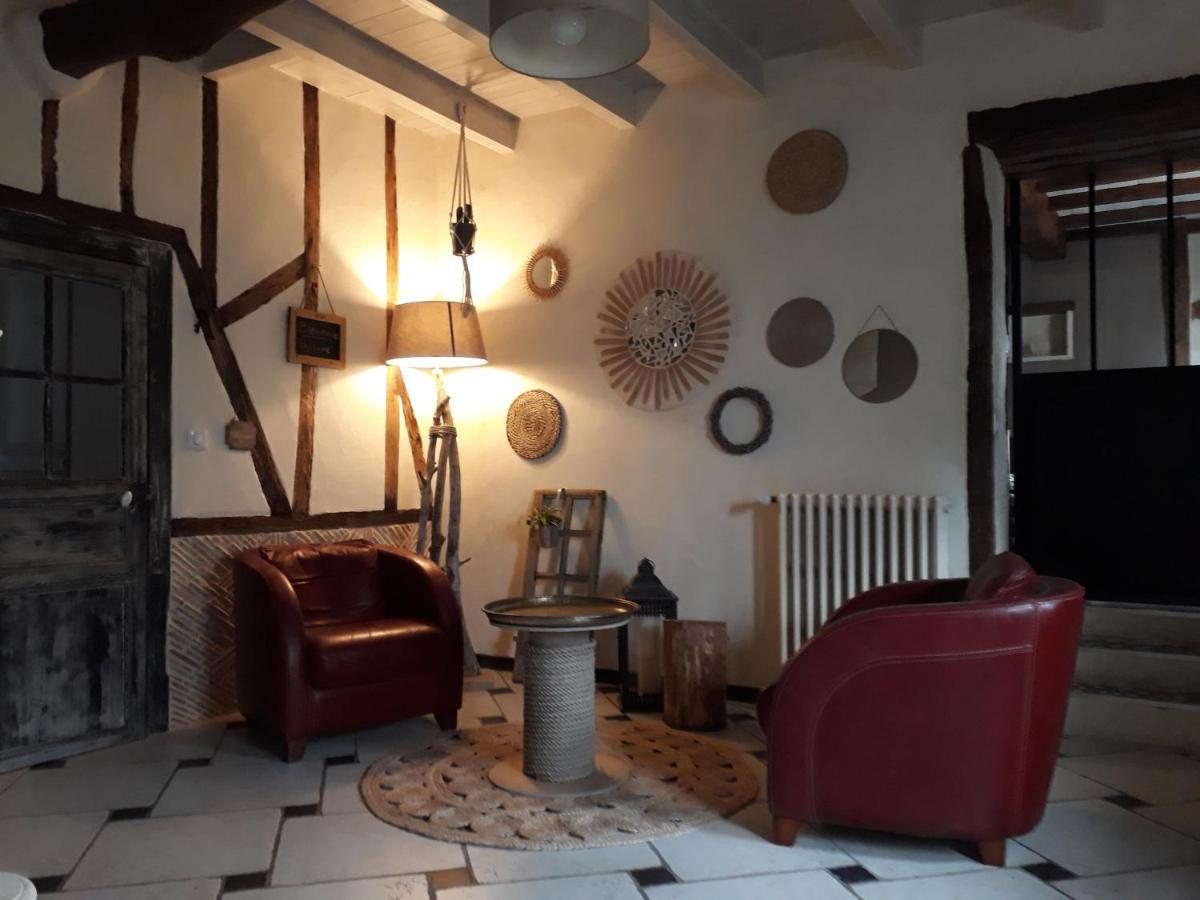 La Mesonnetta Bed & Breakfast Soulignonne Ngoại thất bức ảnh