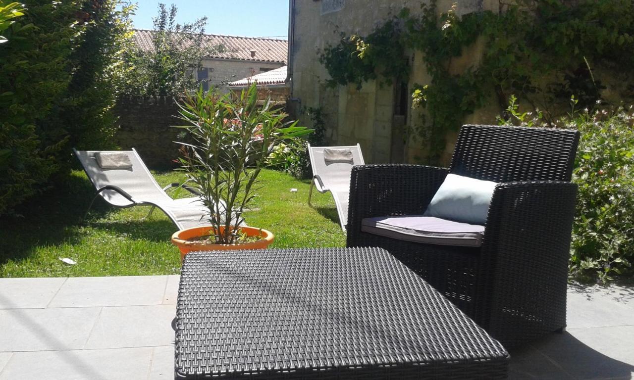 La Mesonnetta Bed & Breakfast Soulignonne Ngoại thất bức ảnh