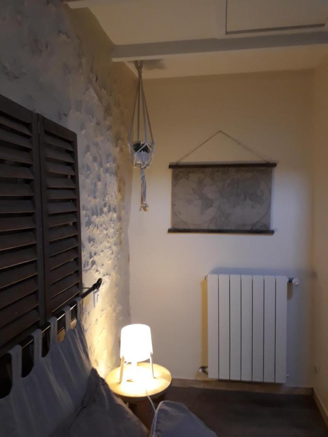 La Mesonnetta Bed & Breakfast Soulignonne Ngoại thất bức ảnh