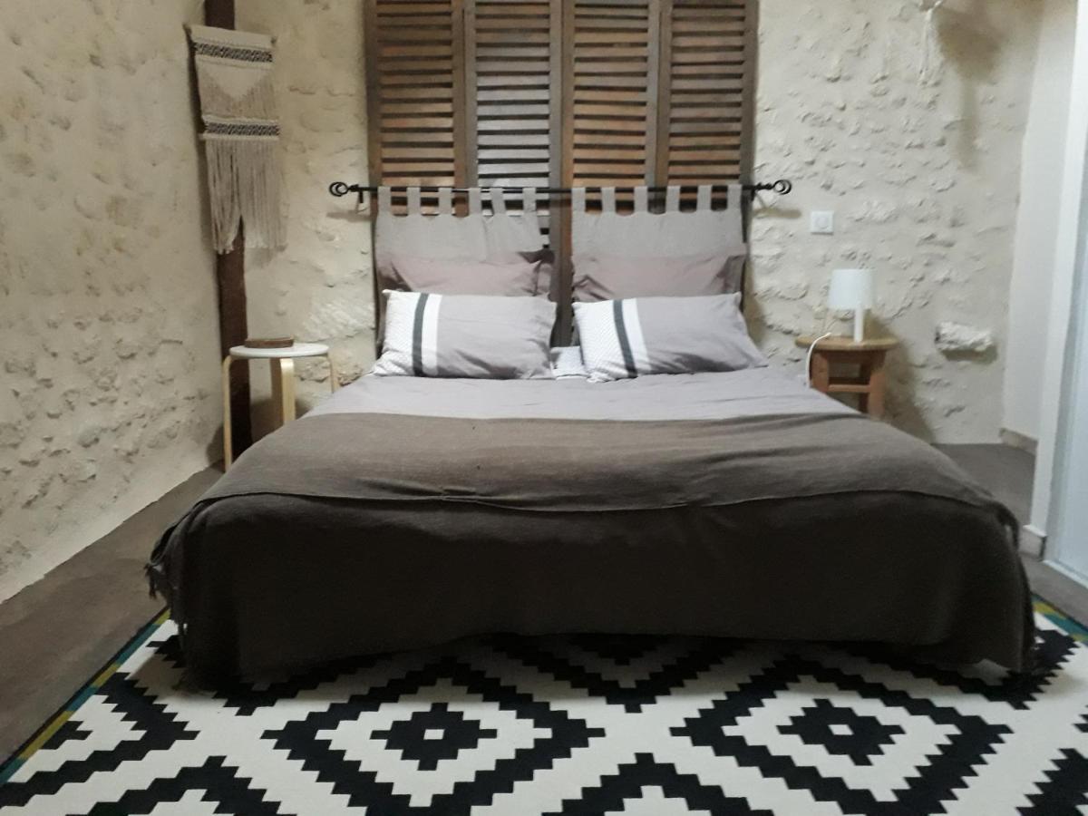 La Mesonnetta Bed & Breakfast Soulignonne Ngoại thất bức ảnh