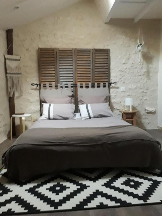 La Mesonnetta Bed & Breakfast Soulignonne Ngoại thất bức ảnh