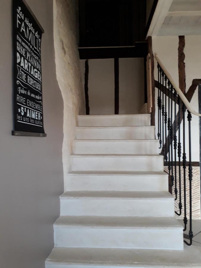 La Mesonnetta Bed & Breakfast Soulignonne Ngoại thất bức ảnh