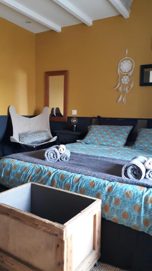 La Mesonnetta Bed & Breakfast Soulignonne Ngoại thất bức ảnh