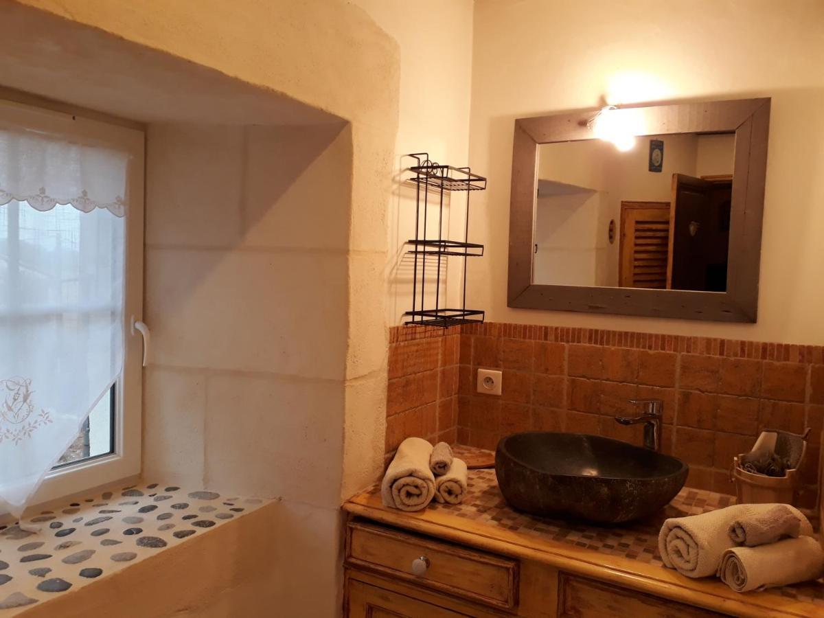 La Mesonnetta Bed & Breakfast Soulignonne Ngoại thất bức ảnh