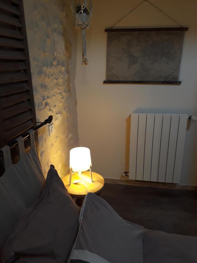 La Mesonnetta Bed & Breakfast Soulignonne Ngoại thất bức ảnh