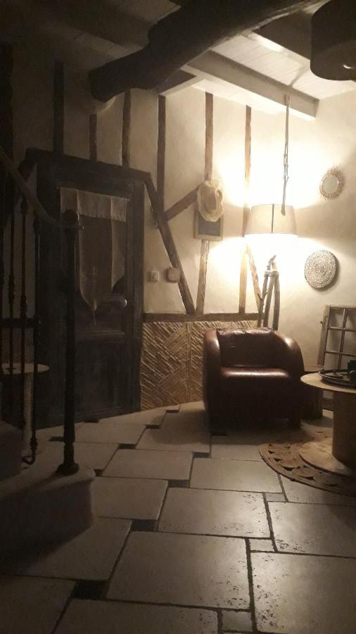 La Mesonnetta Bed & Breakfast Soulignonne Ngoại thất bức ảnh