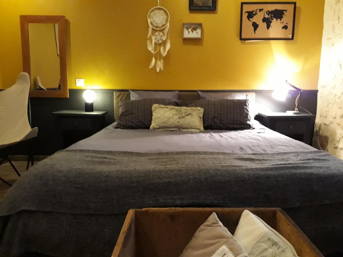 La Mesonnetta Bed & Breakfast Soulignonne Ngoại thất bức ảnh