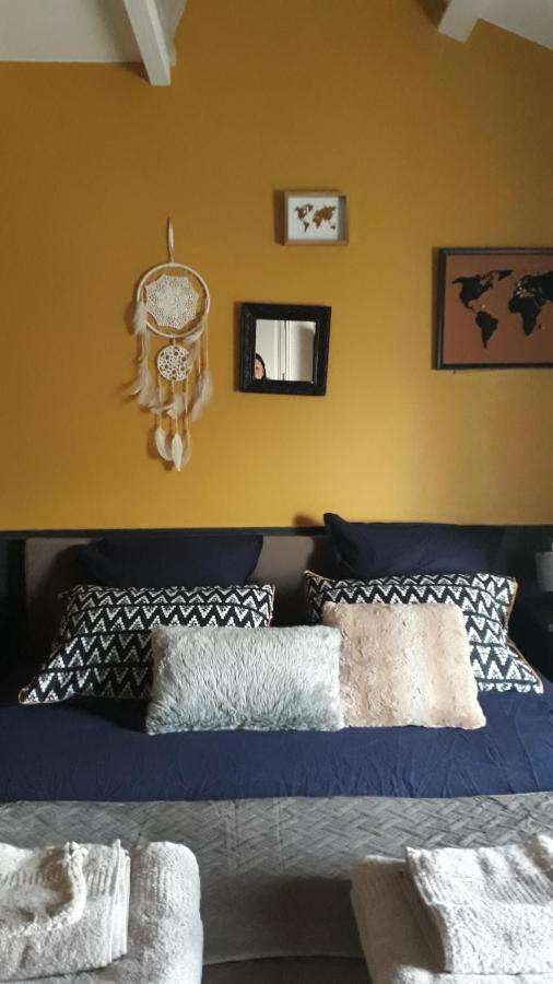 La Mesonnetta Bed & Breakfast Soulignonne Ngoại thất bức ảnh