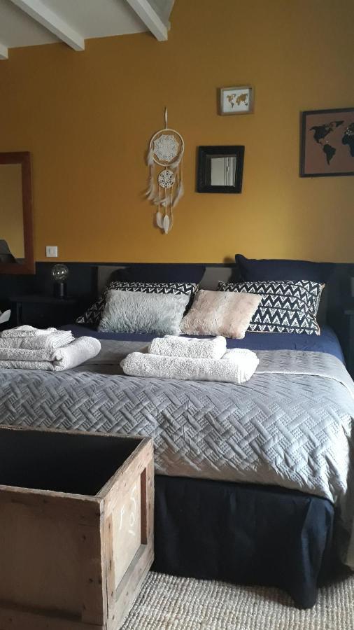 La Mesonnetta Bed & Breakfast Soulignonne Ngoại thất bức ảnh