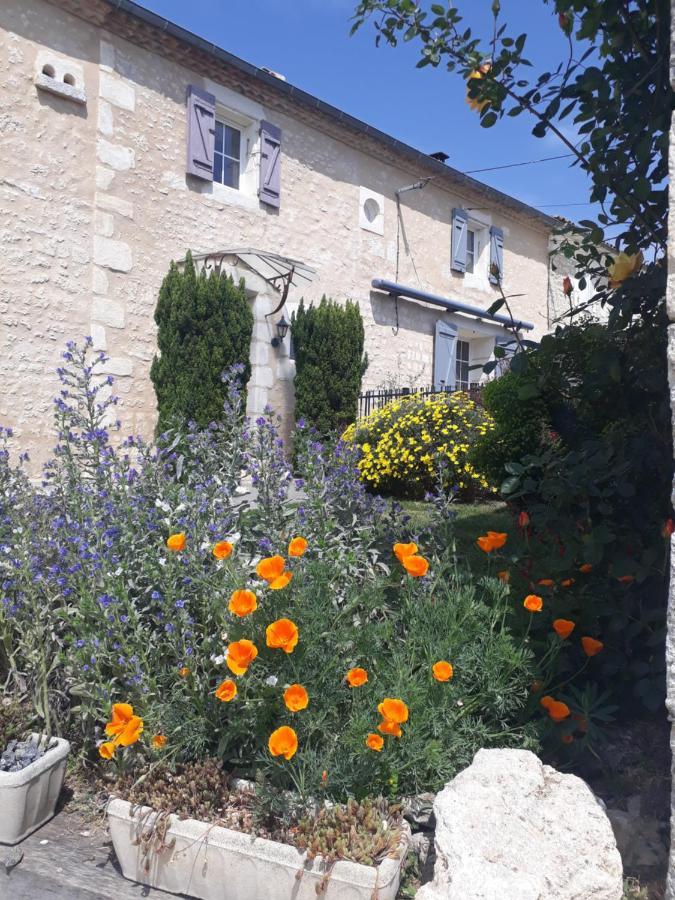 La Mesonnetta Bed & Breakfast Soulignonne Ngoại thất bức ảnh