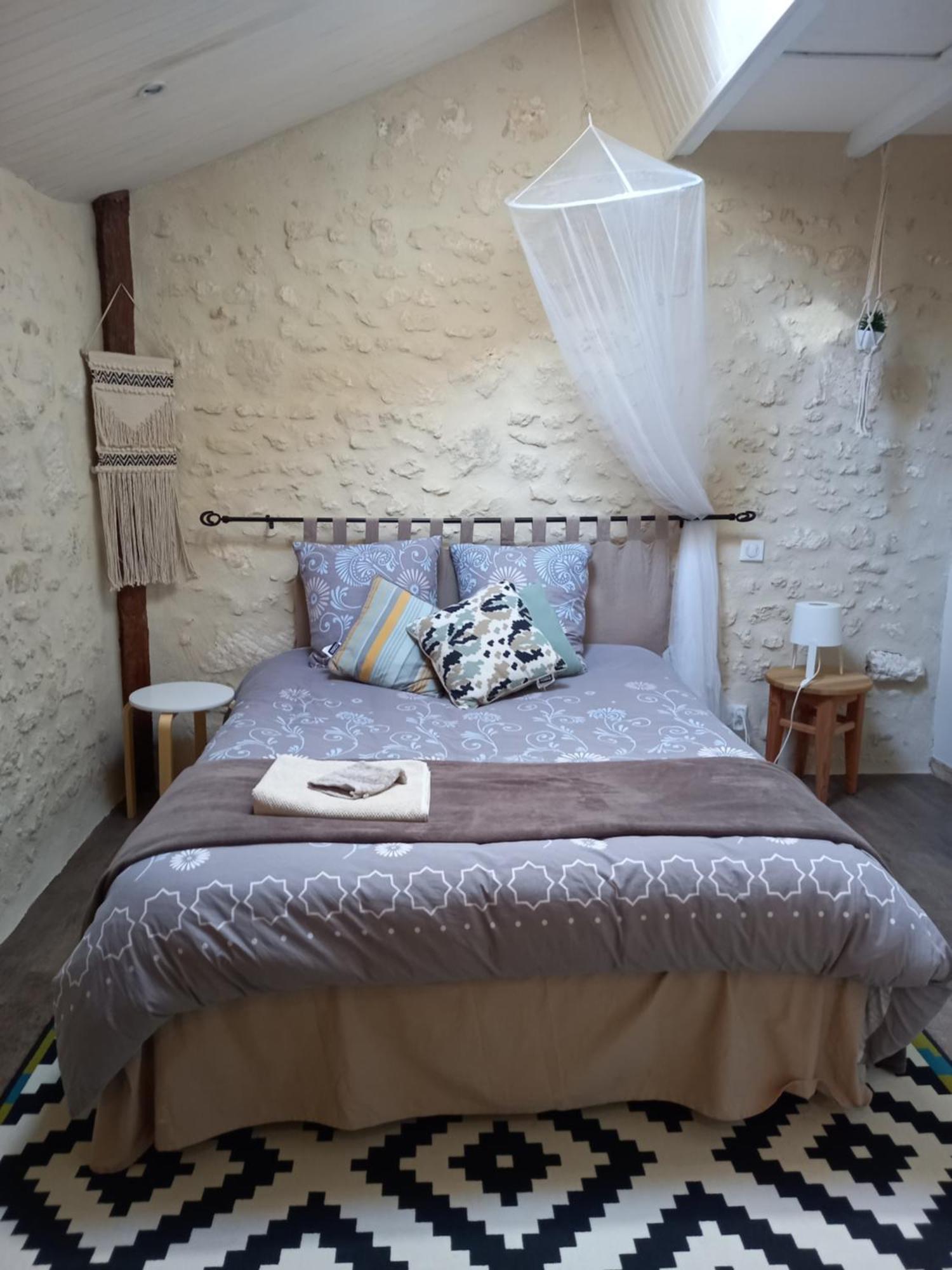 La Mesonnetta Bed & Breakfast Soulignonne Ngoại thất bức ảnh