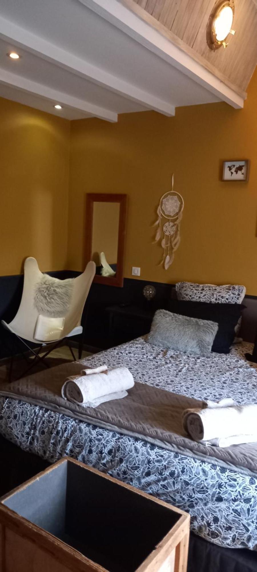La Mesonnetta Bed & Breakfast Soulignonne Ngoại thất bức ảnh