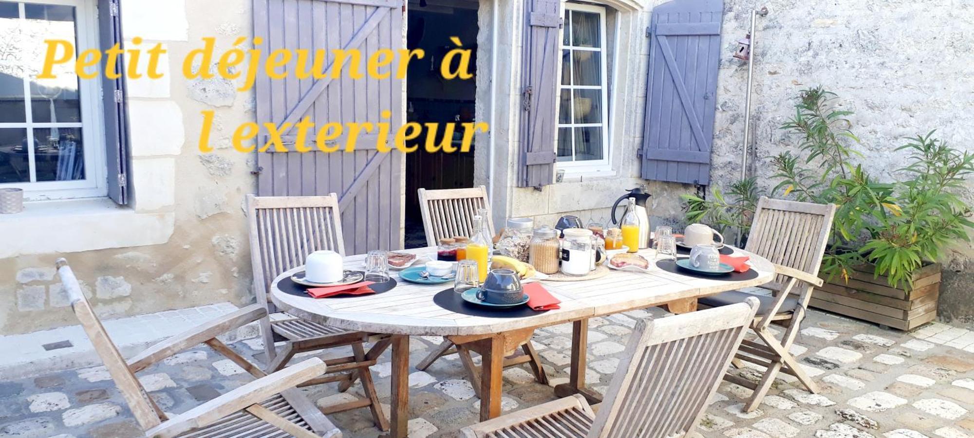 La Mesonnetta Bed & Breakfast Soulignonne Ngoại thất bức ảnh