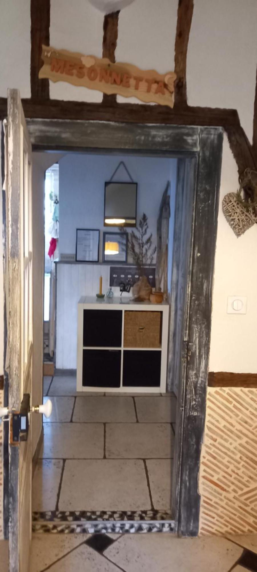 La Mesonnetta Bed & Breakfast Soulignonne Ngoại thất bức ảnh