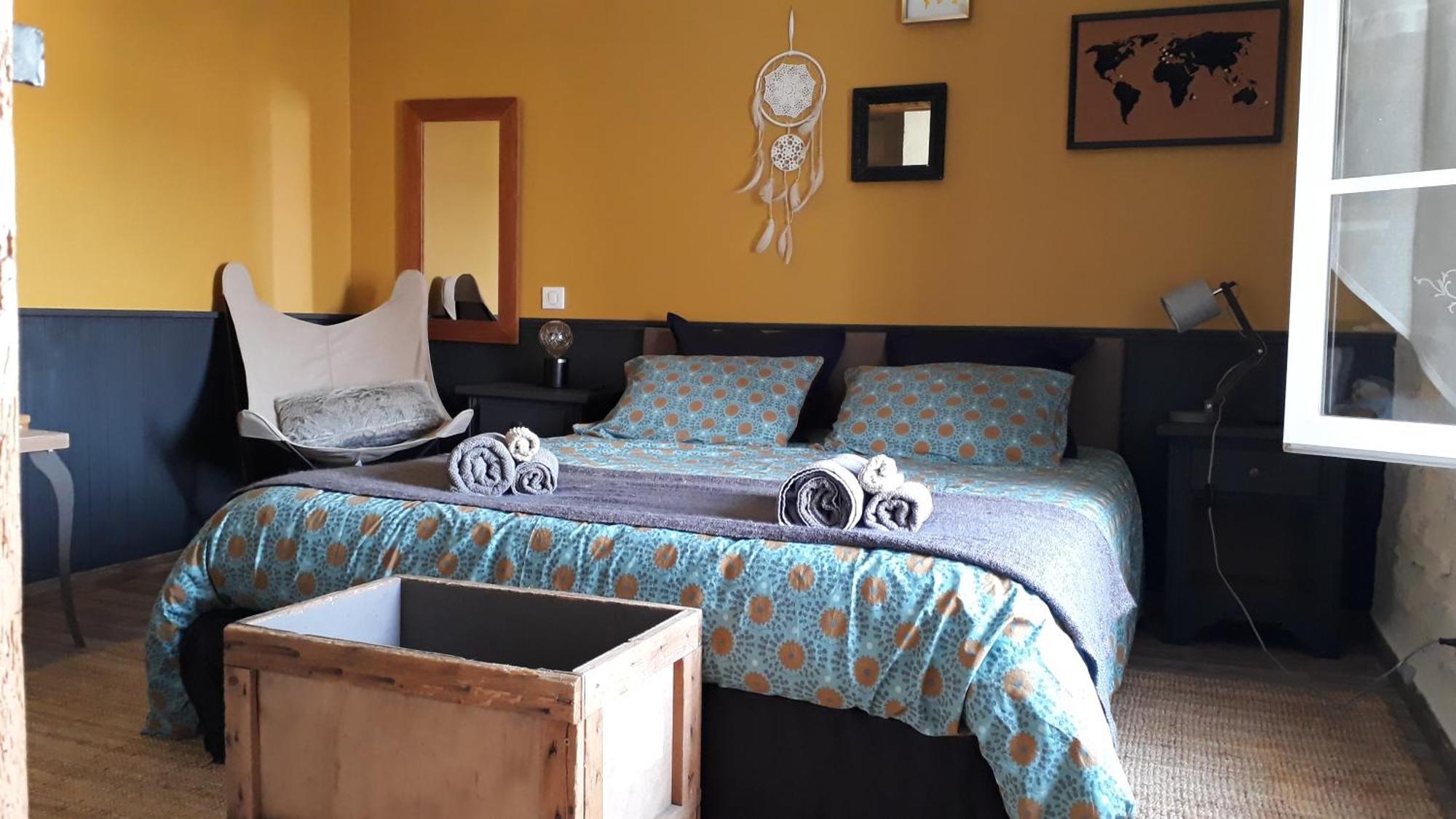 La Mesonnetta Bed & Breakfast Soulignonne Ngoại thất bức ảnh